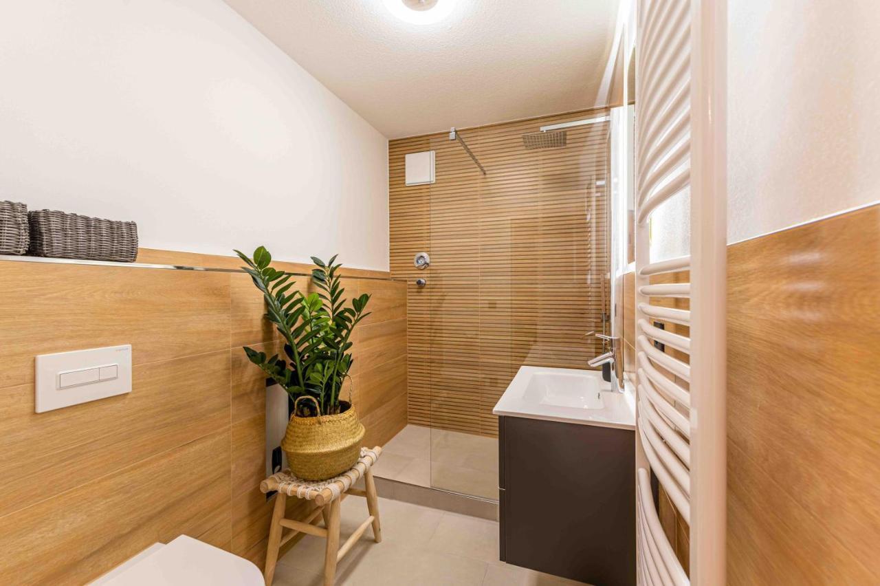 Apartment Elbkiez Dresden Buitenkant foto